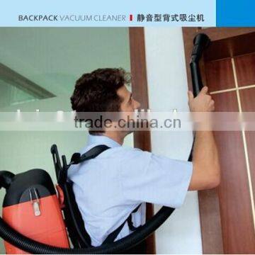 2015 newest Cleaning equipment low noise vacuum backpack vacuum cleaner