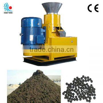 CE Hot Sale Organic Fertilizer Extruder/Animal wast Pelletizer