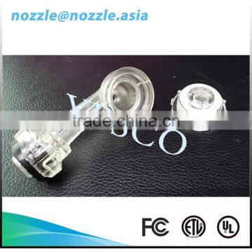 OEM Custom Saving Water Plastic Washing Jet Nozzles