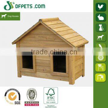 Outdoor Double Dog Kennel Designs Wholesale