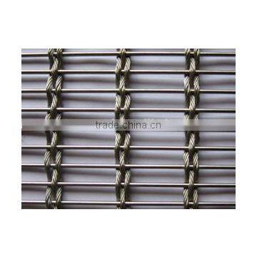 Popular honeycomb decorative wire mesh