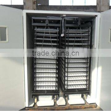 10000 eggs automatic egg incubator hot sale(9856 eggs)