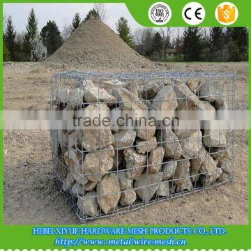Export Bank Revetment Welded Gabion Mattres photo-5