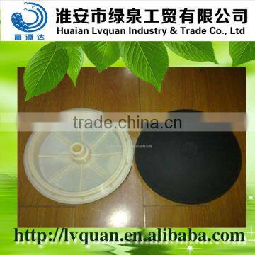 Waste water treatment aeration diffuser