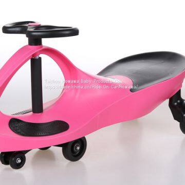 Twist car with CE, EN71, ASTM, Plasma car, Swing car, Wiggle car, Twister roller, Ride on toy, Flog scooter