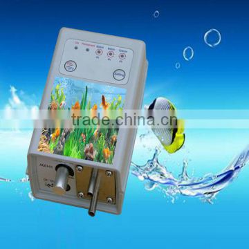 Fish water tank cleaning equipment