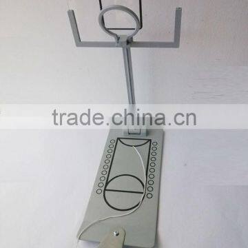 Custom Logo Folding Basketball Pinball Game
