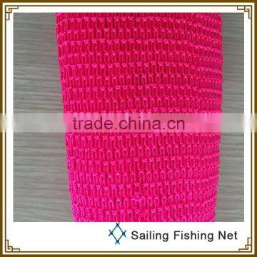 Nylon hard sponge bath net