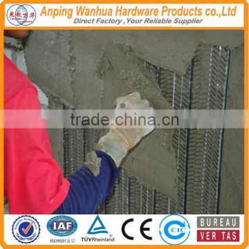 445X250cm galvanized expanded hi rib lath mesh/wall plaster mesh