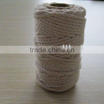 Cotton twisted cord