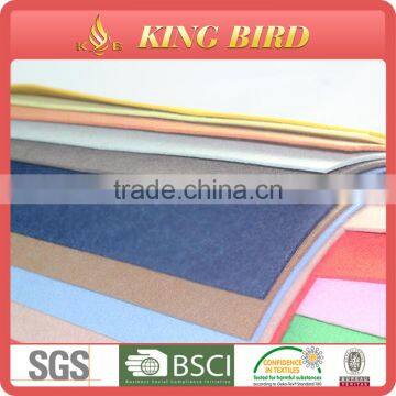 wholesale Kingbird high quality nonwoven soft felt sheet