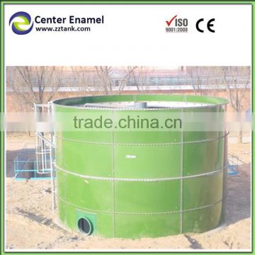 bolted steel storage tank with double Enamel coating