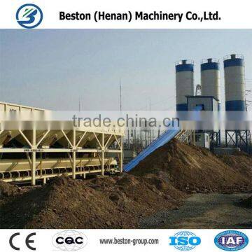 Stationary and Mobile Type Concrete Batching Plant Concrete Mixing Station Palnt photo-4