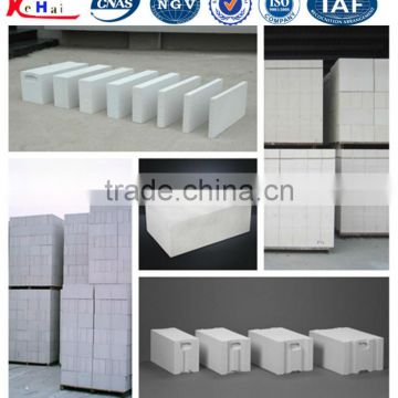 AAC Plant , Aerated Autoclaved Concrete Pant, AAC Block Production Line