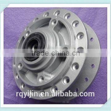 China OEM motorcycle drum rear wheel hub Blade