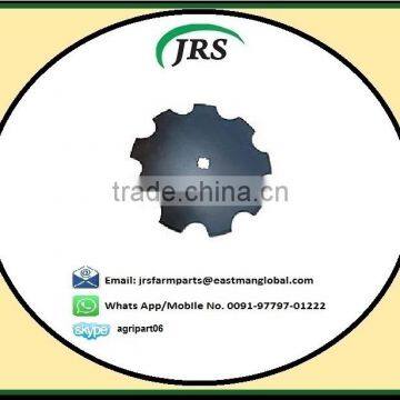 Different Shape Harrow Disc Made in India photo-5