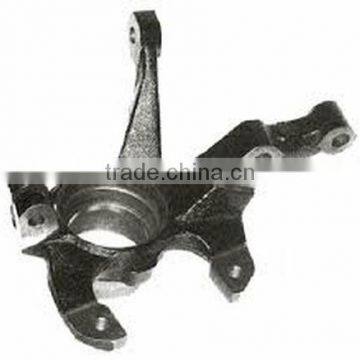 AUTO STEERING KNUCKLE KKY01 33 030A USE FOR CAR PARTS OF KIA PRIDE