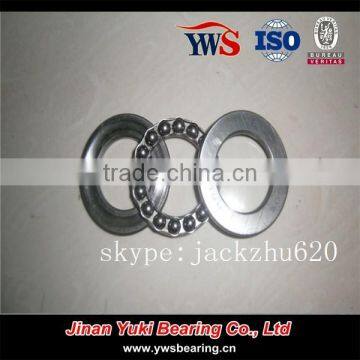 51100 51306 51415 Ball Thrust Ball Bearing photo-2