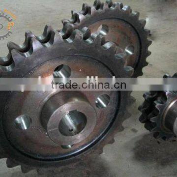 High strength and low price the fixed gear wheels