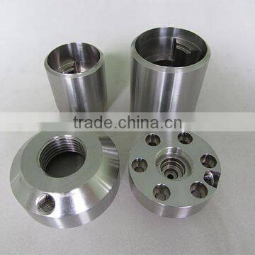 Multifunctional Professional Metal Custom CNC Mills photo-3
