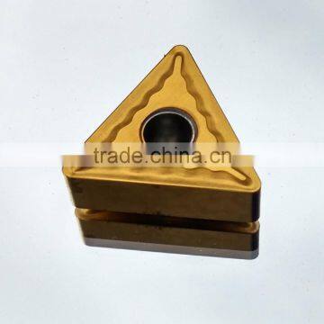 Hot Sale!China Santon Brand High Strength TNMG 160404-ZM Tungsten Carbide Insert for Stainless Steel photo-2