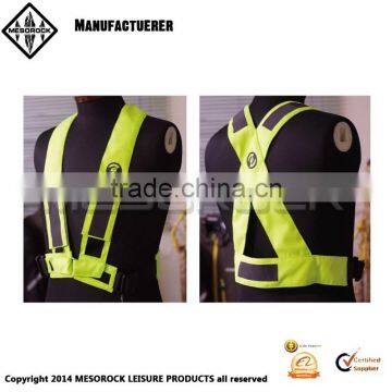 Reflective Night Safety Vest photo-2