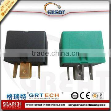 Top Quality Auto Relay 12v for Car
