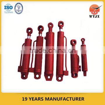 hydraulic cylinder for agricultural machinery