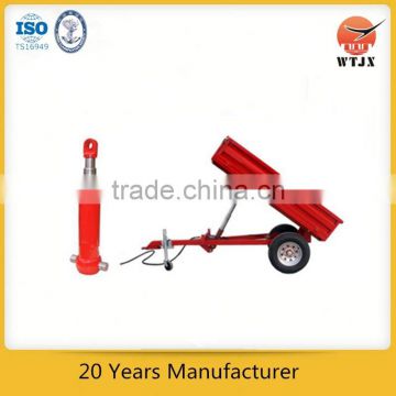 High Quality Weld Series Double Acting Agricultural Hydraulic Cylinder