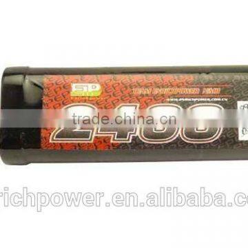 shooting Battery stick SC2400 7.2V with cheap shenzhen