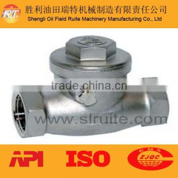 Oilfield API Standard Swing Check Valve