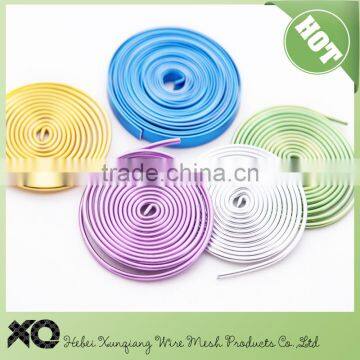 Creative Leisure Bule Color Craft Aluminum Wire photo-6