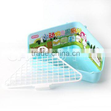 Superior Plastic Pet Potty Pet Toilet for Rabbit photo-4