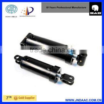High Performance Hydraulic Oil Cylinder for Garbage Truck photo-2