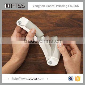 Sharp Edged Double Handle Foldable Knife photo-2