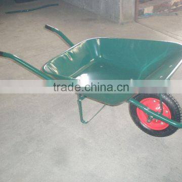 wheel barrow