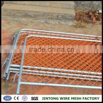 Removable Traffic Barrier Fence Heavy Duty Crowd Barricade photo-6