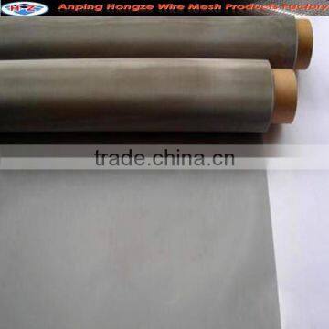 china manufacturer 120 micron stainless steel wire mesh (manufacturer)