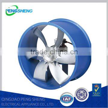 High Temperature Fire Smoke Exhaust Fan Axial Flow Fan