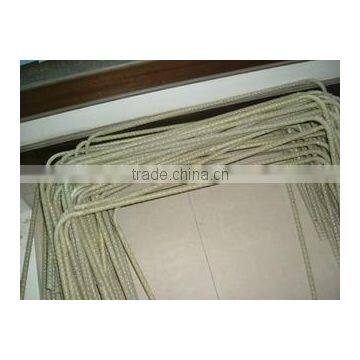 Corrosion-resistant Fiberglass Deformed Rebar, Rebar Stirrups, Frp Rebar photo-4