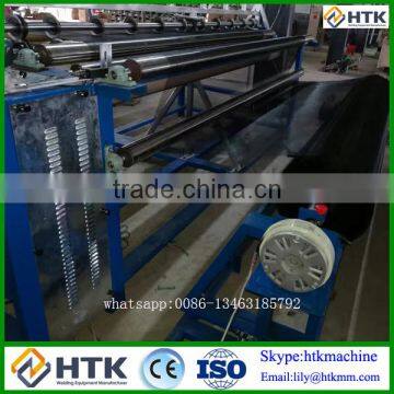 High Speed Automatic Fiberglass Window Screen Machine Line(wire Coated Line) photo-6