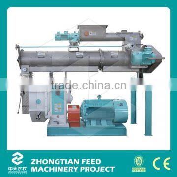 China supplier factory price rabbit feed pellet machine withSimens motor