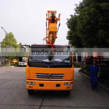 Hot Selling Dongfeng DLK High-altitude Working Vehicle With Factory Best Price photo-2