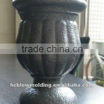 OEM Plastic Pretty Flower Pots/cup Shaped Plastic Flowerpot/High Quality Plastic FlowerPot photo-6
