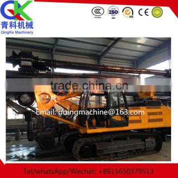 Hydraulic Underground Drill Machine Auger Drill photo-4
