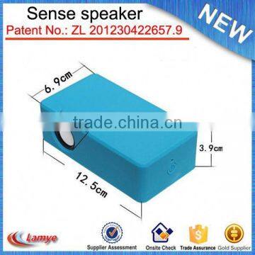 World Best Selling Products Portable Magic Touch Speaker Mini USB Speakers photo-5