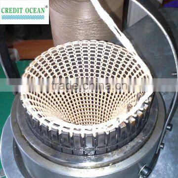 40 Needles Single Head Cord Knitting Machine for Fishing Net photo-2