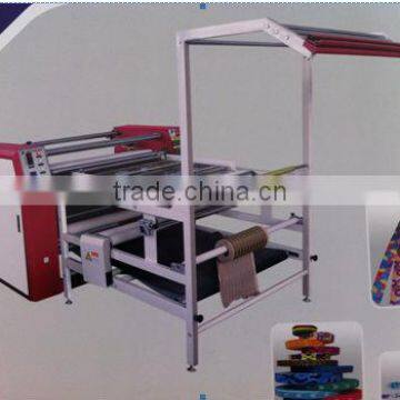 CO-1200 webbing hot transfer printing machine