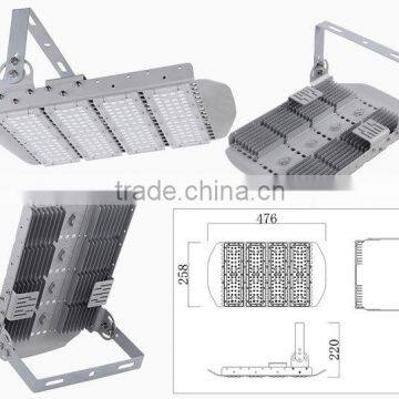 General Voltage Stamping Aluminum 200W LED Flood Light Fixture photo-2