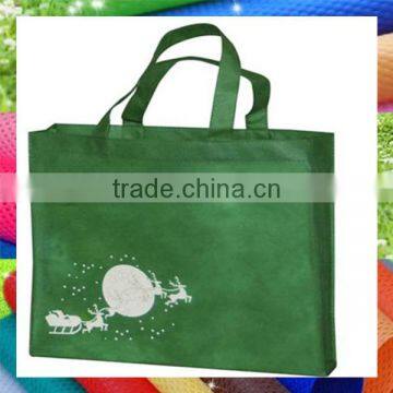 2016 Customized PP Spunbond Non Woven Fabric Recycle Bag photo-3